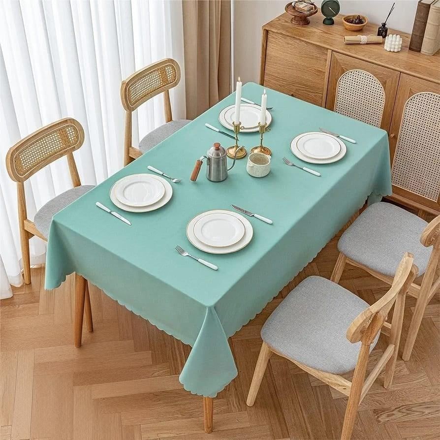 Alas Table Cover - 110 x 140, White | Full House Lebanon