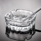 LAV KARINA Glass Ashtray Set (2 Pcs) | Full House Lebanon