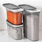 Foly Food Containers with Sliding Cover - 1.2 LT | Full House Lebanon