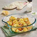 Round Casserole - Large | Full House Lebanon
