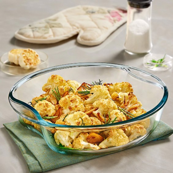 Simax Round Casserole | Full House Lebanon