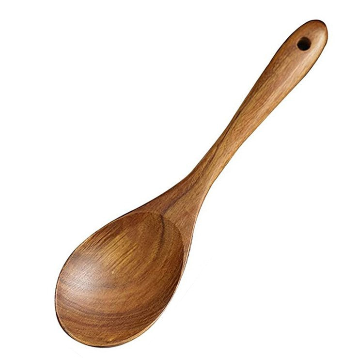 Acacia Wood Serving Utensils | Full House Lebanon