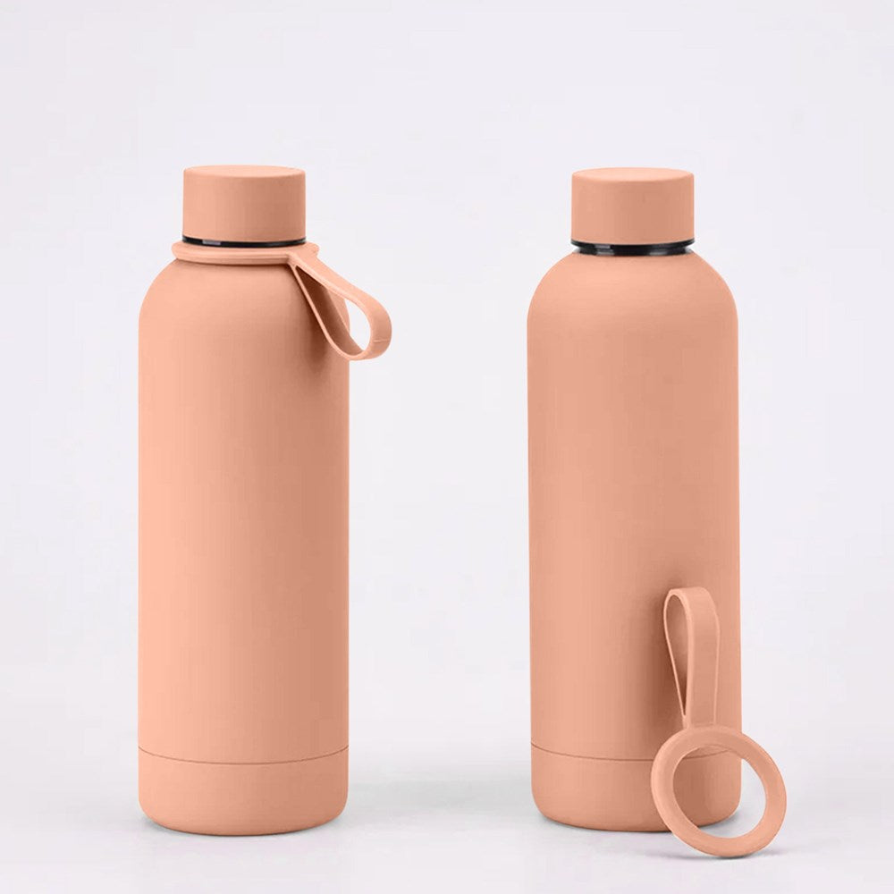 Vacuum Insulated Stainless Steel Bottle - Light Blue | Full House Lebanon