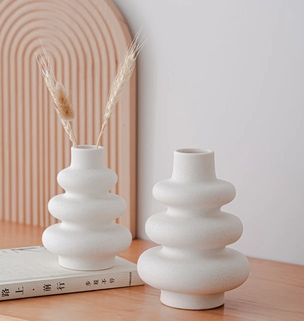 Ceramic Bubble Vase | Full House Lebanon