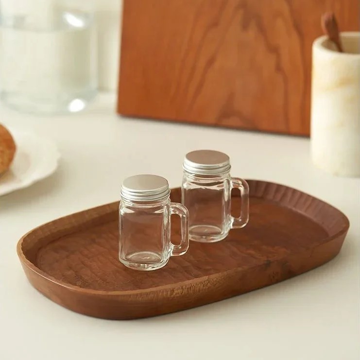 Mini Mason Glass Jar 30 ml | Full House Lebanon