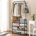 Upper Coat Hanger with 4 lower Shelves | Full House Lebanon