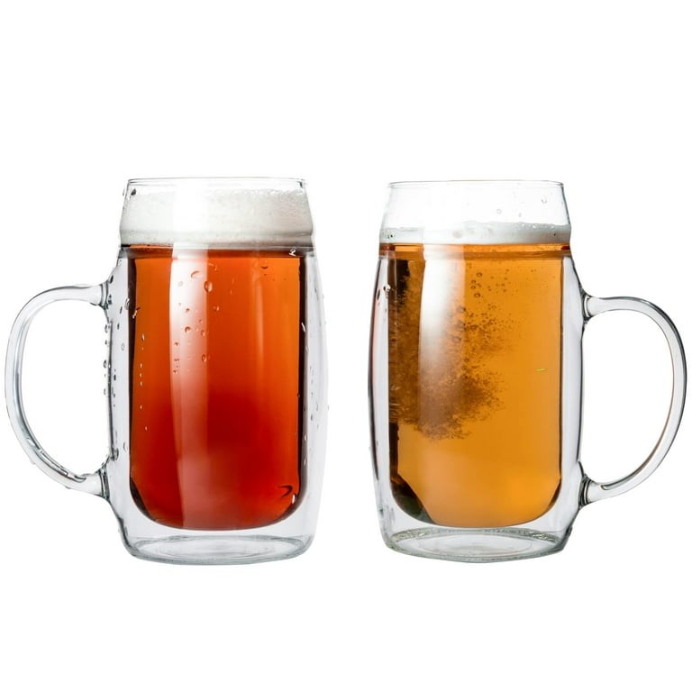 Simax Double Wall Glass Beer | Full House Lebanon