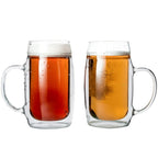 Simax Double Wall Glass Beer | Full House Lebanon