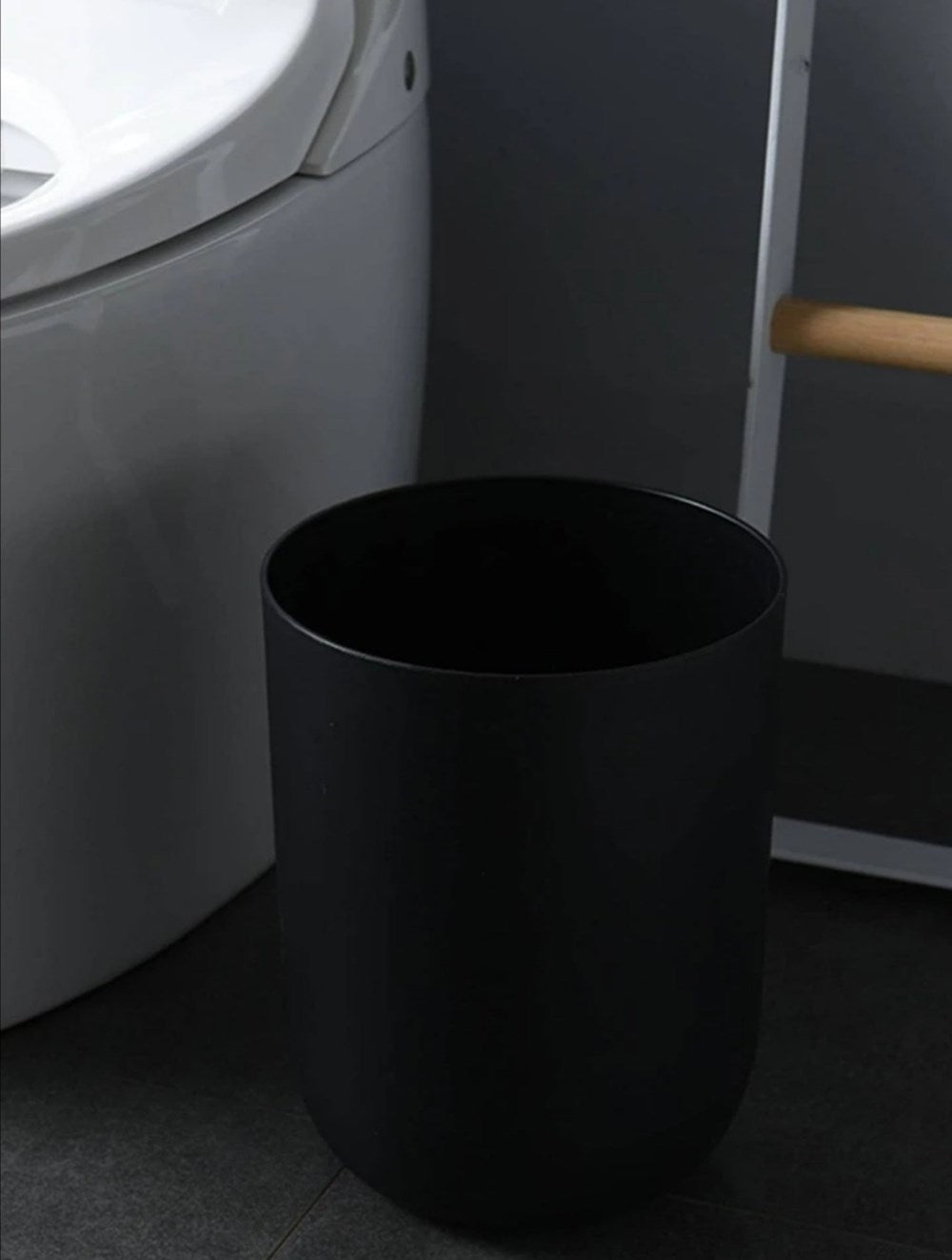 Plastic Waste Bin Set (2 Pcs) | Full House Lebanon