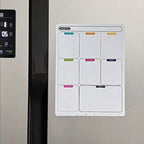 Magnetic Weekly Planner | Full House Lebanon