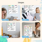 Magnetic Weekly Planner | Full House Lebanon