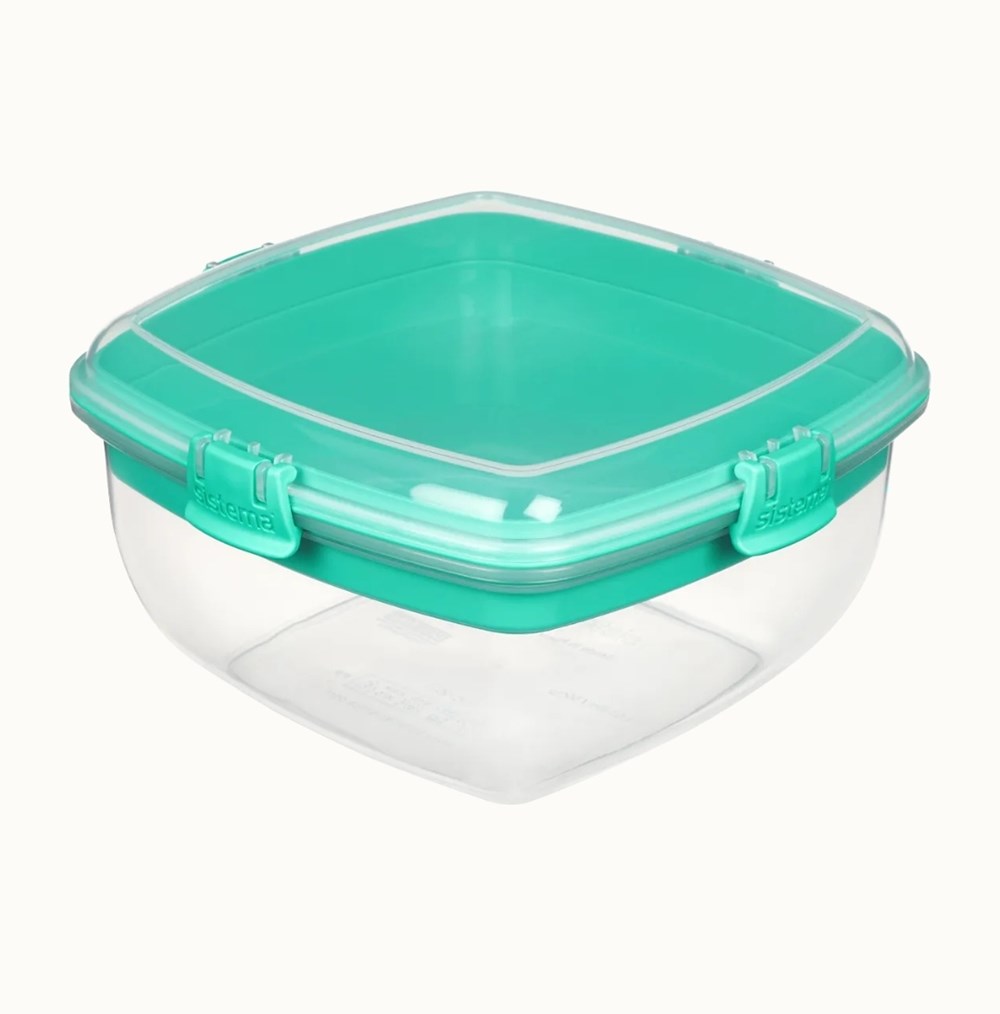Salad & Sandwich Lunch Box TO GO | Full House Lebanon