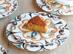 Porcelain Dinnerware Set (24 Pcs) | Full House Lebanon