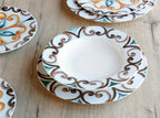 Porcelain Dinnerware Set (24 Pcs) | Full House Lebanon