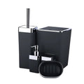 Titiz Priwex Bathroom Set (5 Pcs) - White | Full House Lebanon