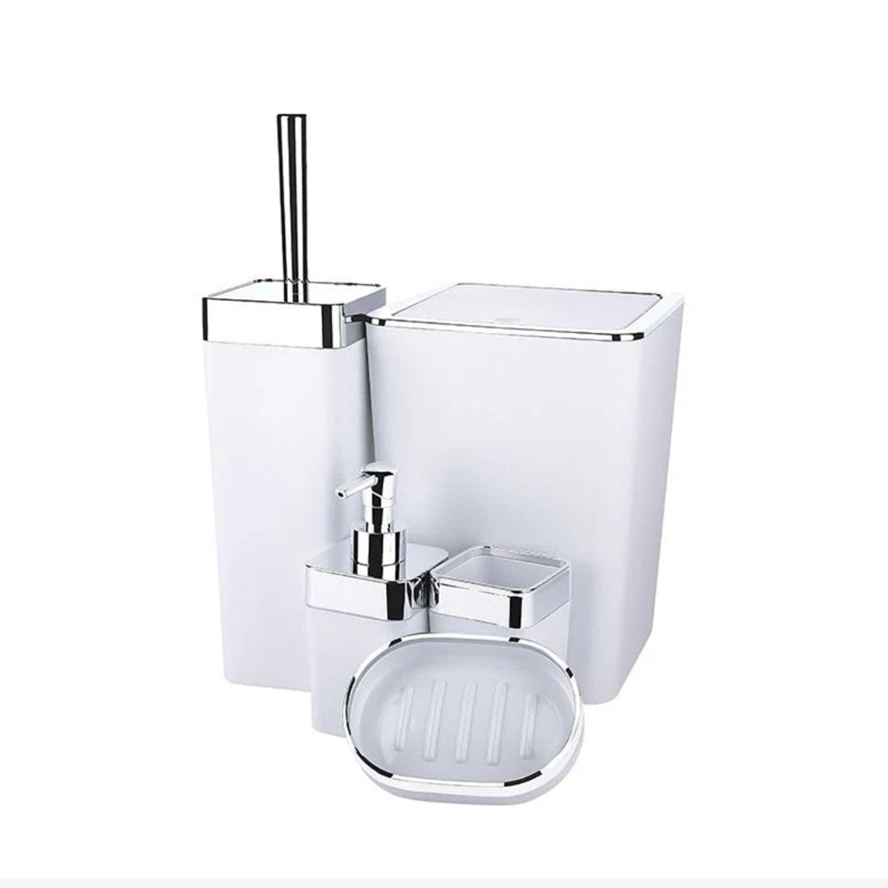 Titiz Priwex Bathroom Set (5 Pcs) | Full House Lebanon