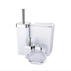 Titiz Priwex Bathroom Set (5 Pcs) | Full House Lebanon