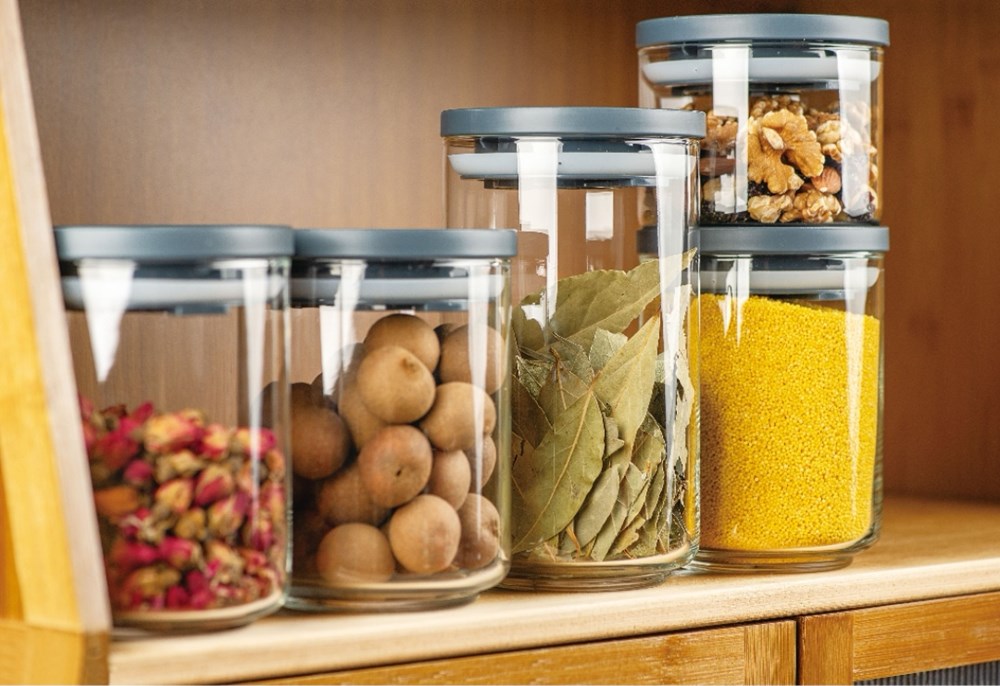 Luminarc Ballet Airtight Glass Jar | Full House Lebanon