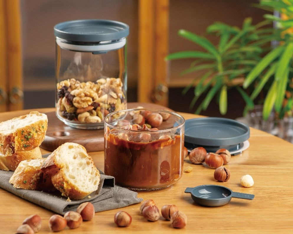 Luminarc Ballet Airtight Glass Jar | Full House Lebanon
