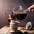 Glass Coffee Pot - 400 ml | Full House Lebanon