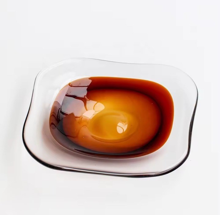 Shallow Glass Dish | Full House Lebanon