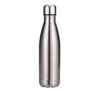 Stainless Steel Vacuum Insulated Bottle - 500 ml, Black | Full House Lebanon