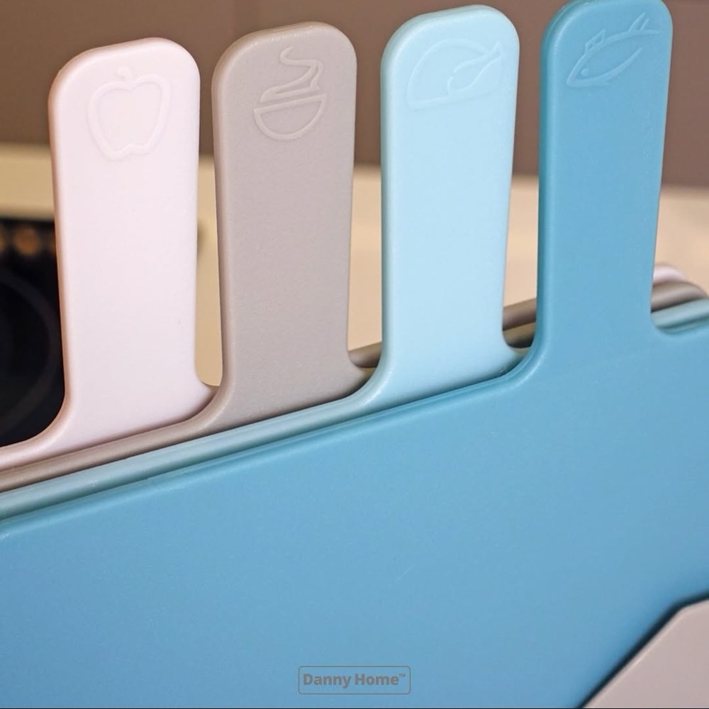 Cutting Board Set (4 Pcs ) | Full House Lebanon
