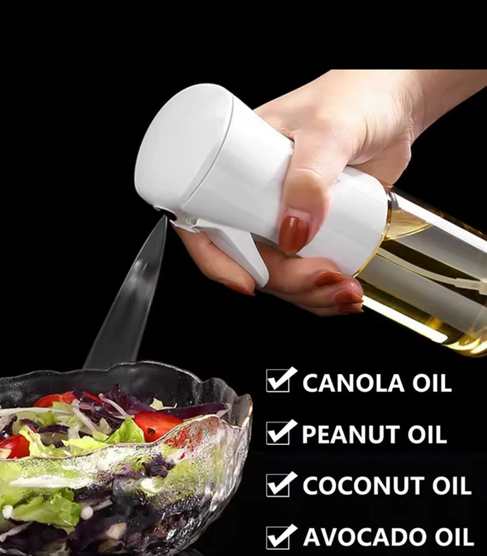Glass Oil Spray Bottle | Full House Lebanon