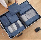 Travel Organizer Set (7 Pcs) | Full House Lebanon