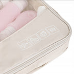 Travel Organizer Set (6 Pcs) | Full House Lebanon