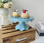 Cake Stand with Dripped Edge | Full House Lebanon