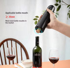 Rechargeable Electric Wine Bottle Opener | Full House Lebanon