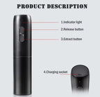 Rechargeable Electric Wine Bottle Opener | Full House Lebanon