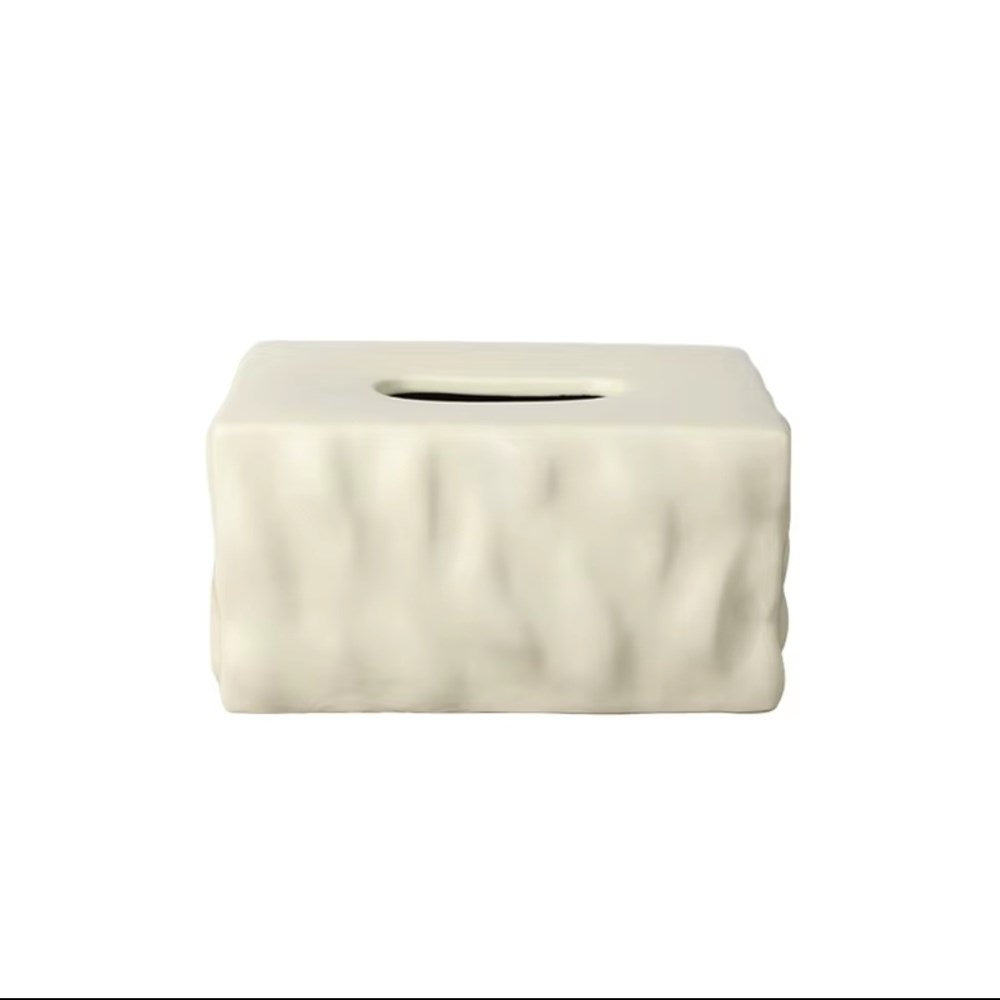 Ceramic Tissue Box | Full House Lebanon