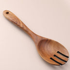 Acacia Wood Serving Utensils | Full House Lebanon