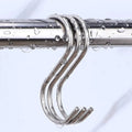 S Shape Stainless Hanging Hooks | Full House Lebanon