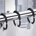 Shower Curtain Rings (12 pieces) - Pistachio | Full House Lebanon