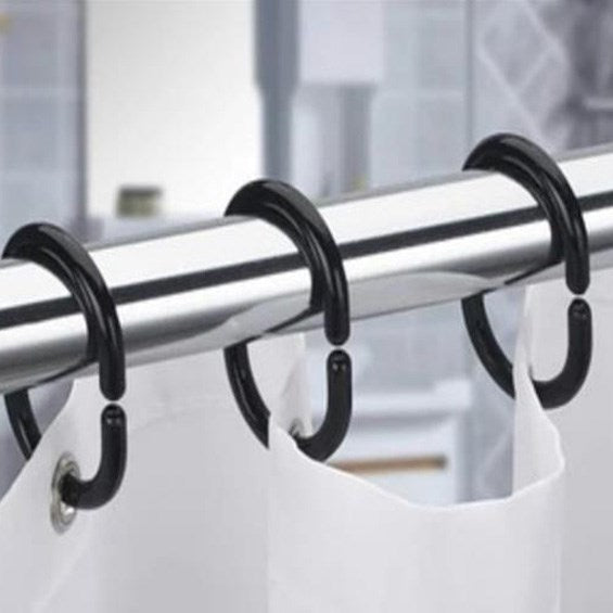 Shower Curtain Rings (12 pieces) - Pistachio | Full House Lebanon