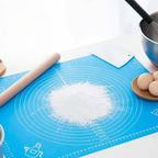 Silicone Baking Mat - Small, Red | Full House Lebanon