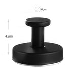 Stainless Steel Wall-Mounted Hook Set (2 Pcs) | Full House Lebanon