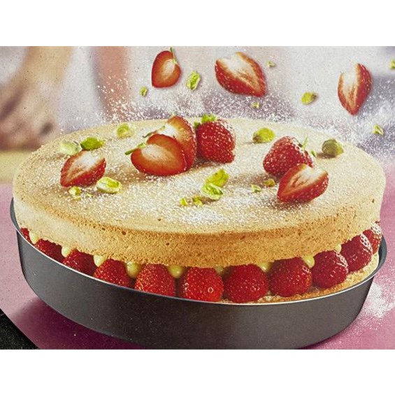 TEFAL Round Cake Pan | Full House Lebanon