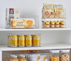 Stackable Acrylic Organizers Set (2 Pcs) | Full House Lebanon