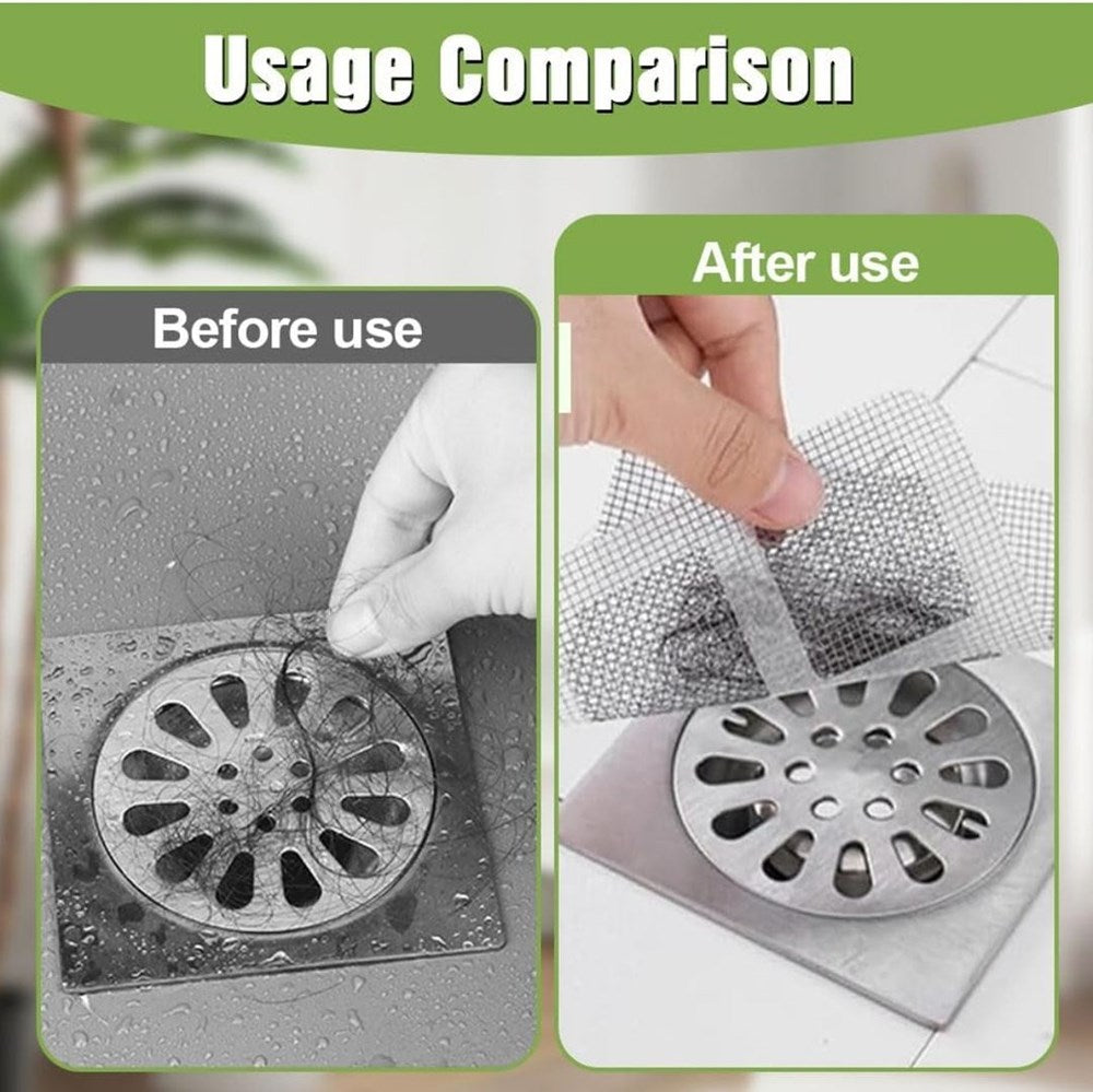 Disposable Drain Covers (Pack of 10) | Full House Lebanon