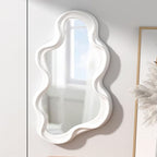 Irregular Wave Shaped Mirror | Full House Lebanon