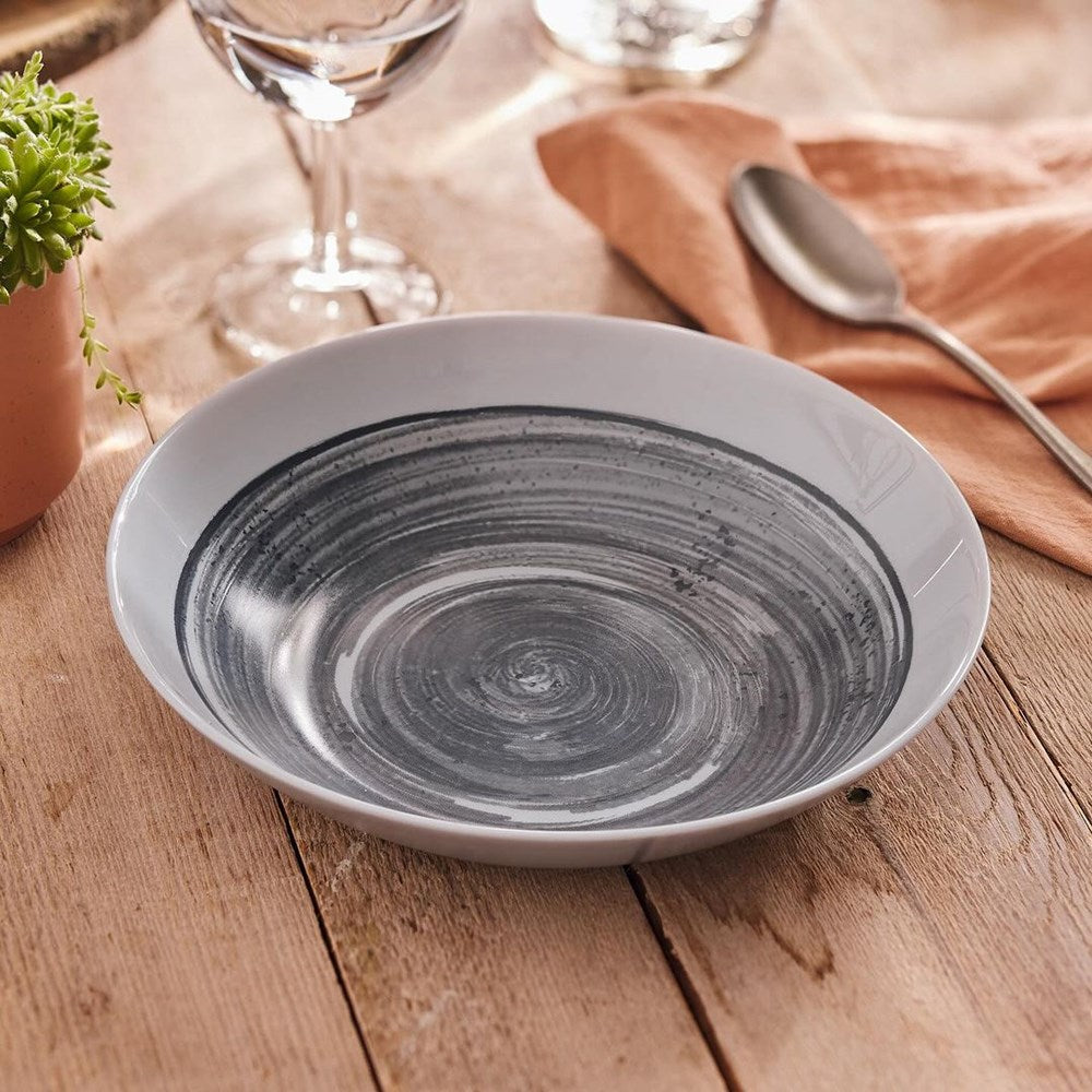 Luminarc Artist Granit - Dinner Plate | Full House Lebanon