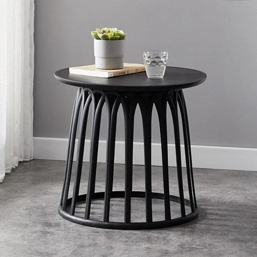 Durable Thick Plastic Side Table | Full House Lebanon