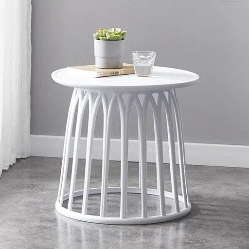 Durable Thick Plastic Side Table | Full House Lebanon