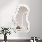 Irregular Cloud Shaped Mirror | Full House Lebanon