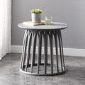 Durable Thick Plastic Side Table | Full House Lebanon