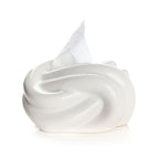 Modern Knot Design Tissue Box | Full House Lebanon
